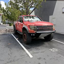 2010 Ford F-150 FX4 Truck