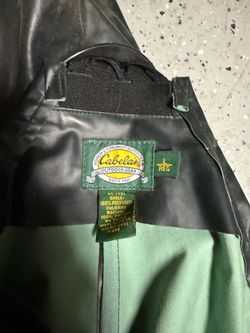 Cabelas Waders