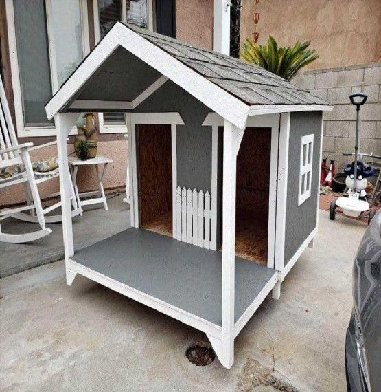 doctor others Pet Houses in All Shapes - Right Fit for Every Animal