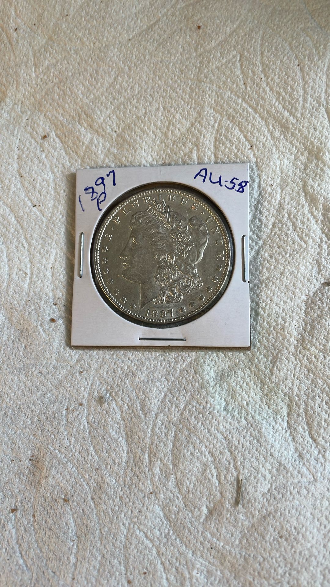 Silver Dollars In Collectables