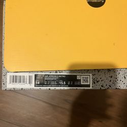 Jordan 6 Yellow Ochre