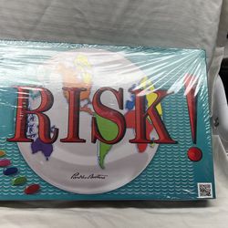 RISK 1959 First Edition Classic Reproduction Continental Board Game NEW SEALED