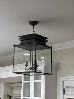 Pottery Barn Bolton Lantern Lights 