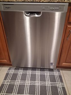 "NEW "  Whirlpool Dishwasher-Open Box