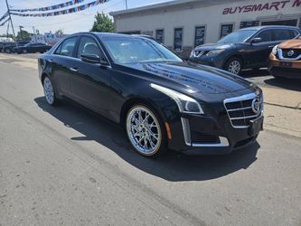 2014 Cadillac CTS