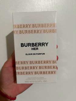 Burberry Perfume