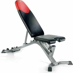 🔥 BRAND NEW Bowflex 3.1 Adjustable Workout Bench