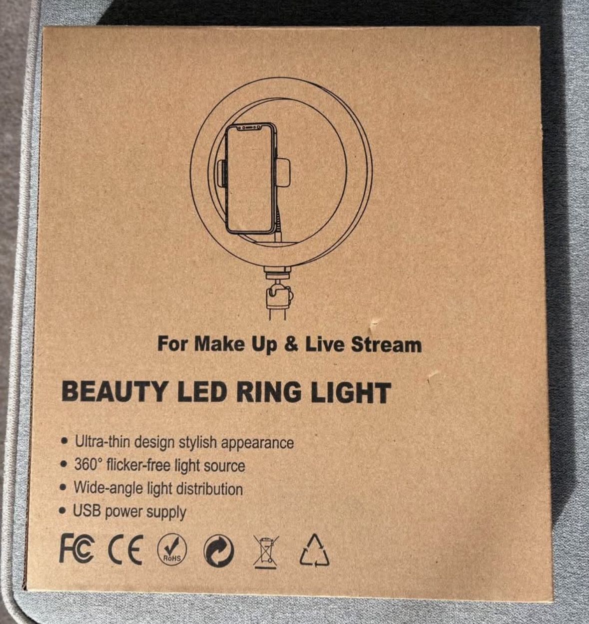 LED Ring Light