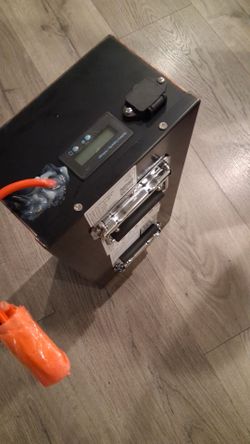 72v battery 30ah 17kw