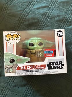 Grogu Funko Pop