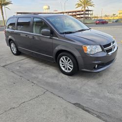 2020 Dodge Grand Caravan
