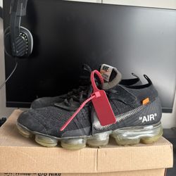 Off White Vapormax