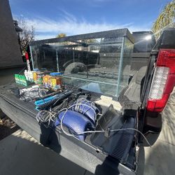 90 GALLON Fish Tank