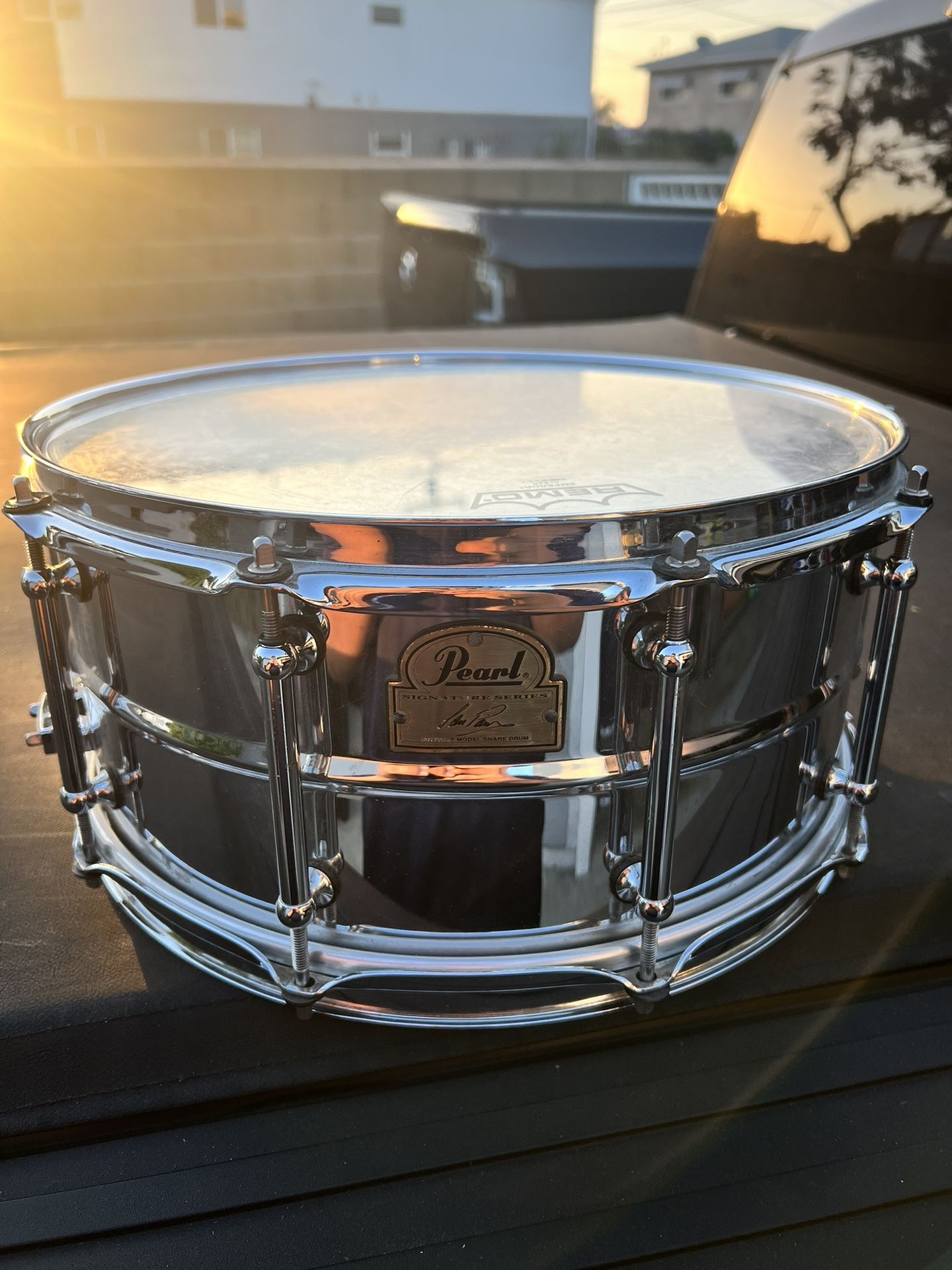 Pearl Ian Paice Signature Snare Drum 14 x 6.5 in.