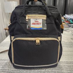 Diaper BAG, Pañalera