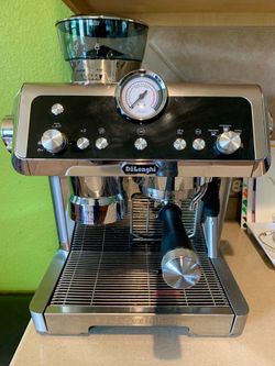 De’Longhi La Specialista Espresso Machine w/ Grinder - Works Perfect