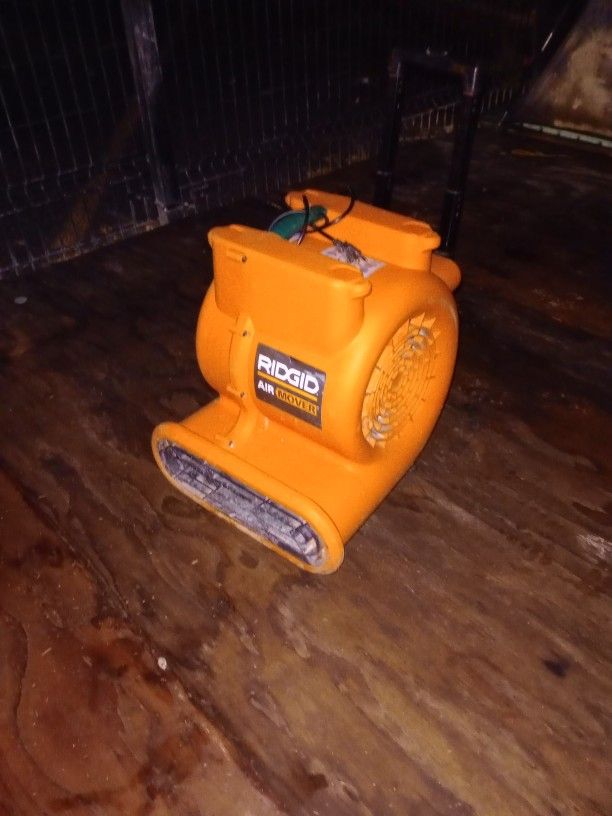 Ridgid Air Mover 