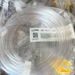 NxStage ANC-200 Drain Line Extensions Case of 24 BRAND NEW & SEALED