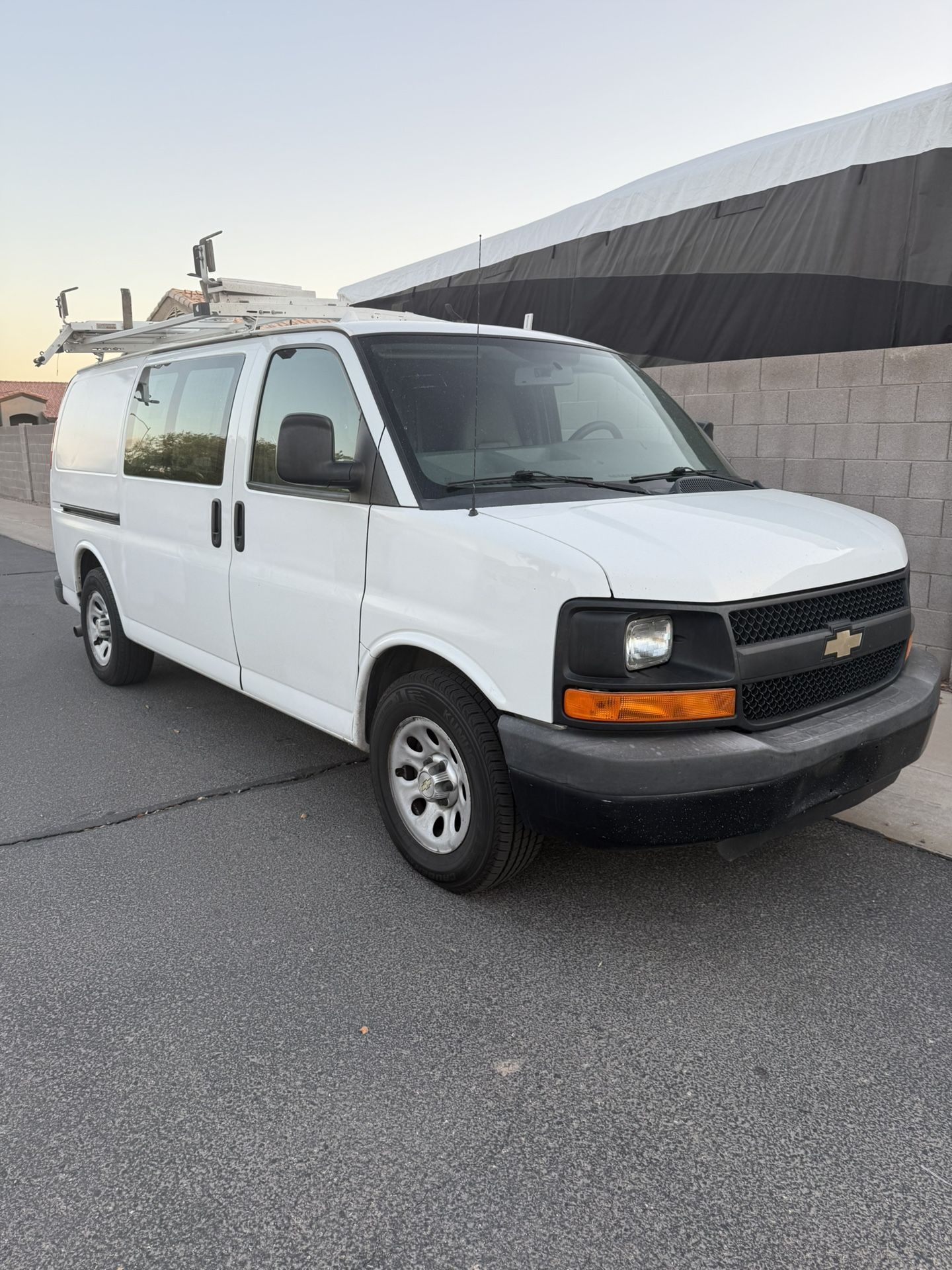 2013 Chevrolet Express