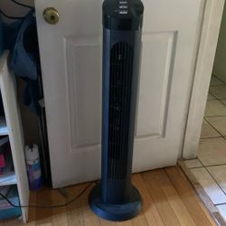 Tower Fan 4 Speed
