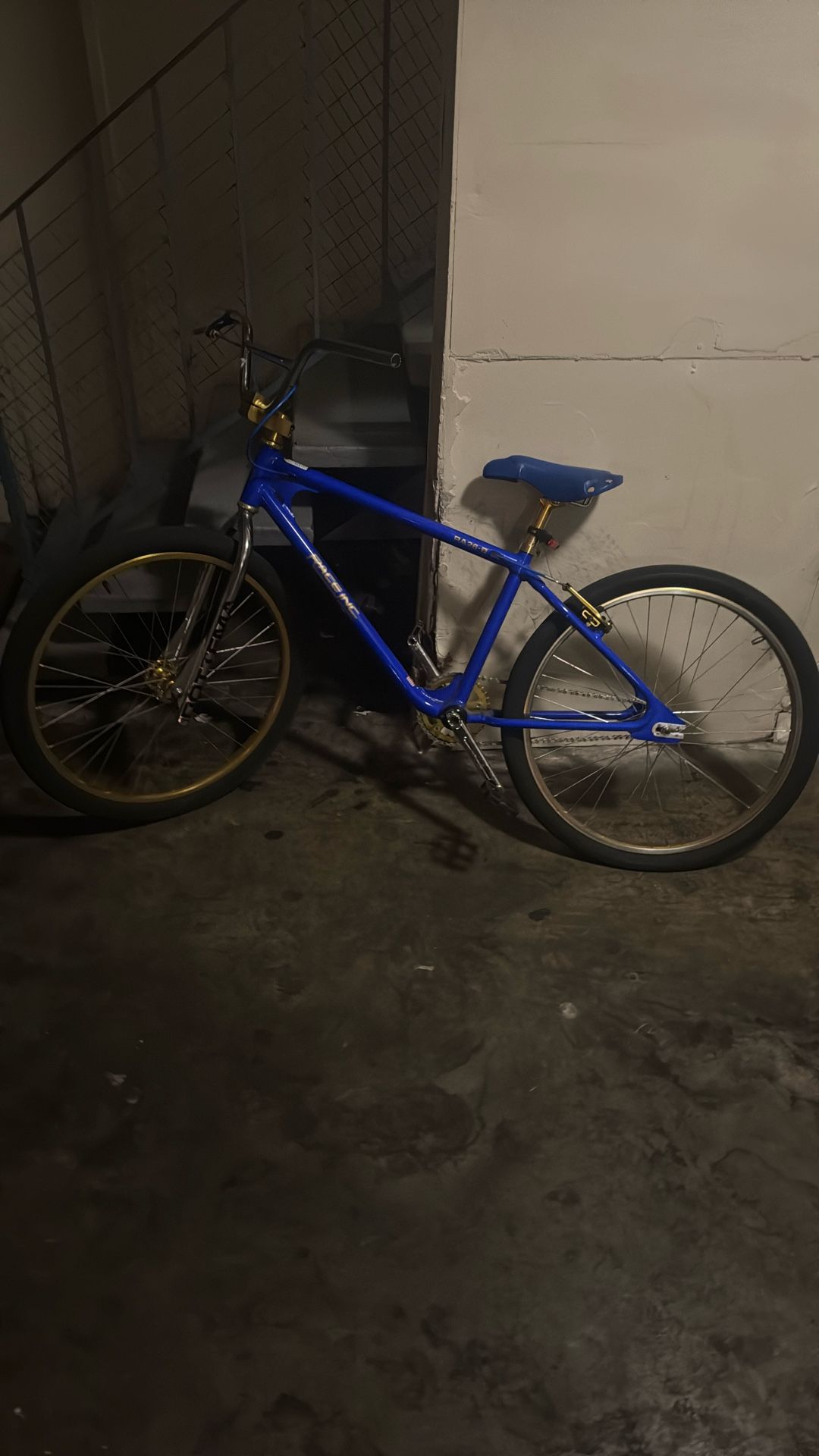Racing Inc Bmx Bike