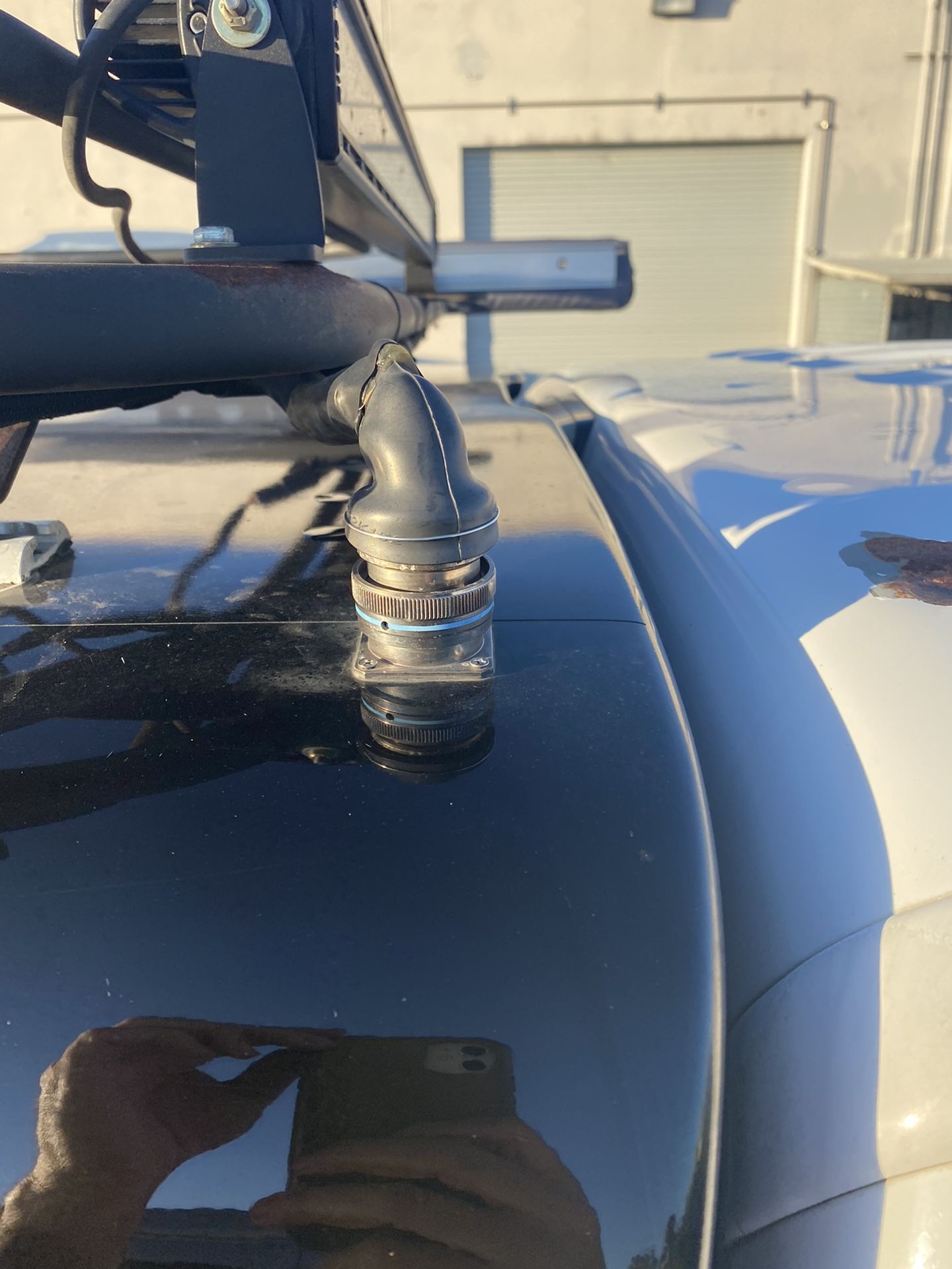 Snugtop Outback Camper shell with roof rack and drawer system for Sale