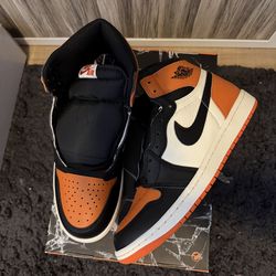 JORDAN RETRO 1 SHATTERED BACKBOARDS