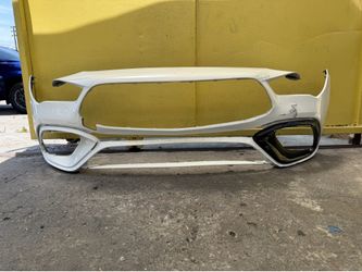 2020-2023 MERCEDES CLA45 AMG FRONT BUMPER