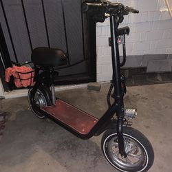 Electric Scooter