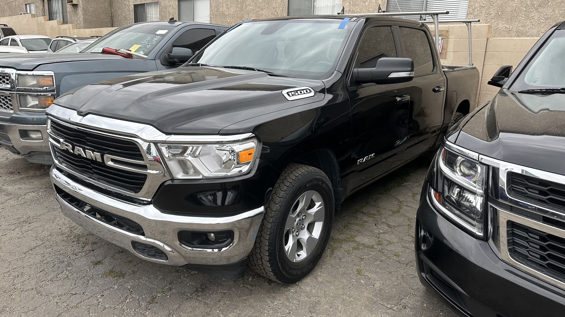 2019 Dodge Ram