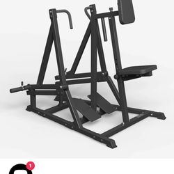 ISO Lateral  Row 