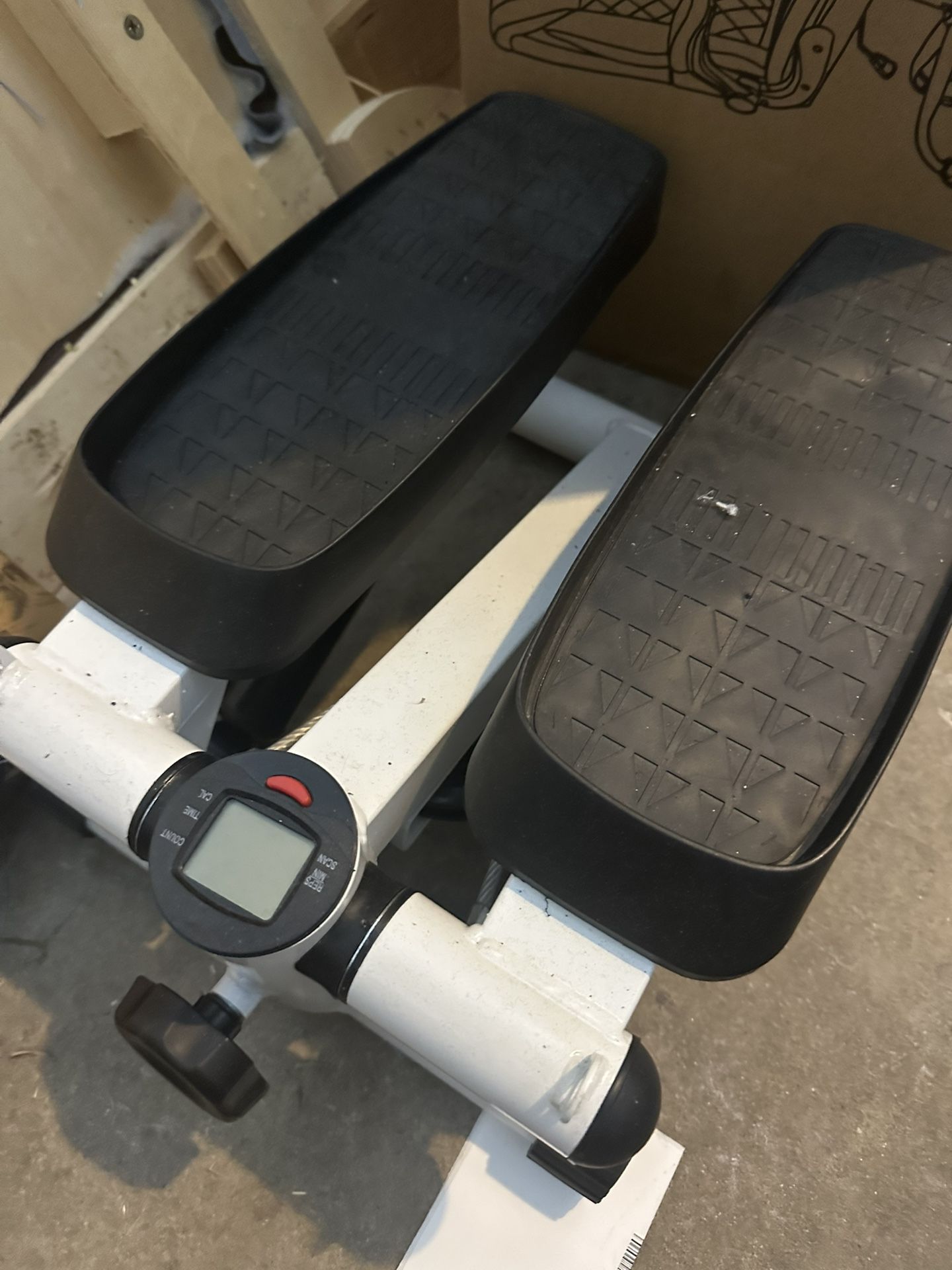 Used Treadmill