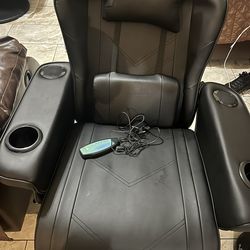 Eléctric/massage Game Chair