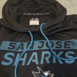 San Jose Sharks Hoodie 