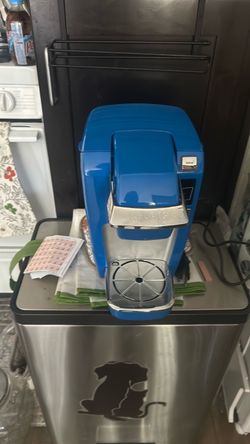 Keurig Single-Serve Coffee Maker Blue