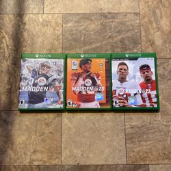 Madden Collection 