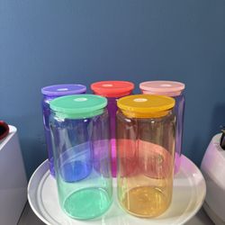 Libbey Glass Cups