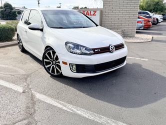 2012 Volkswagen GTI