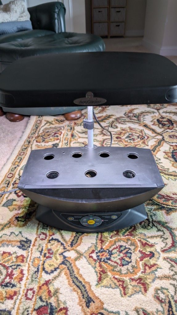 AeroGarden For Indoor Herbs & Plants