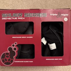 Triple Eight Saver Series Protective Pack