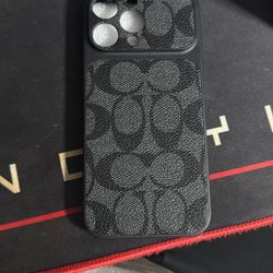 iphone 17 pro max coach case