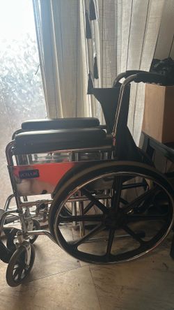 Wheel chair