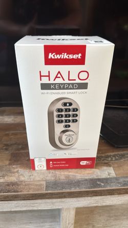 HALO KEYPAD