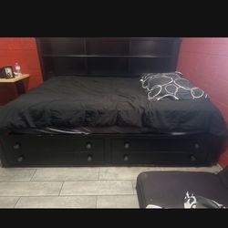 Full Size Bed Frame 