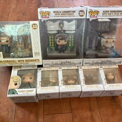 Harry Potter Pop /mini Funko 