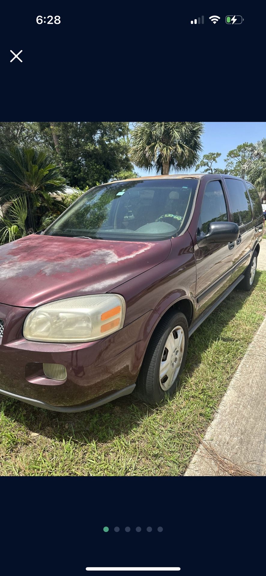 2007 Chevrolet Uplander
