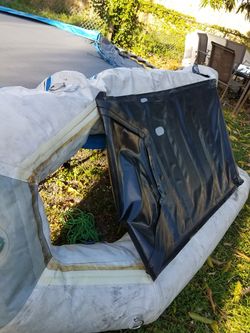 Reparaciones de botes inflables