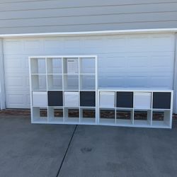IKEA Kallax Units