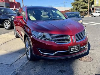2016 Lincoln MKX