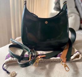 Tory Burch Hobo Bag W/ Straps